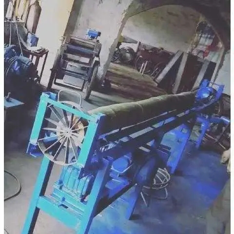 河南竹子全自动打破机（竹筒打破机）呈现毛病怎么处理