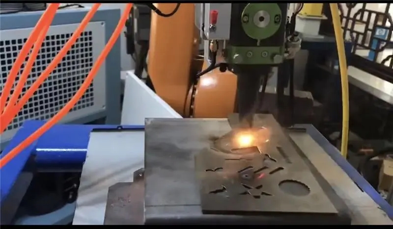 河南数控切割机维修厂家说说数控切割机误差太大怎样解决?